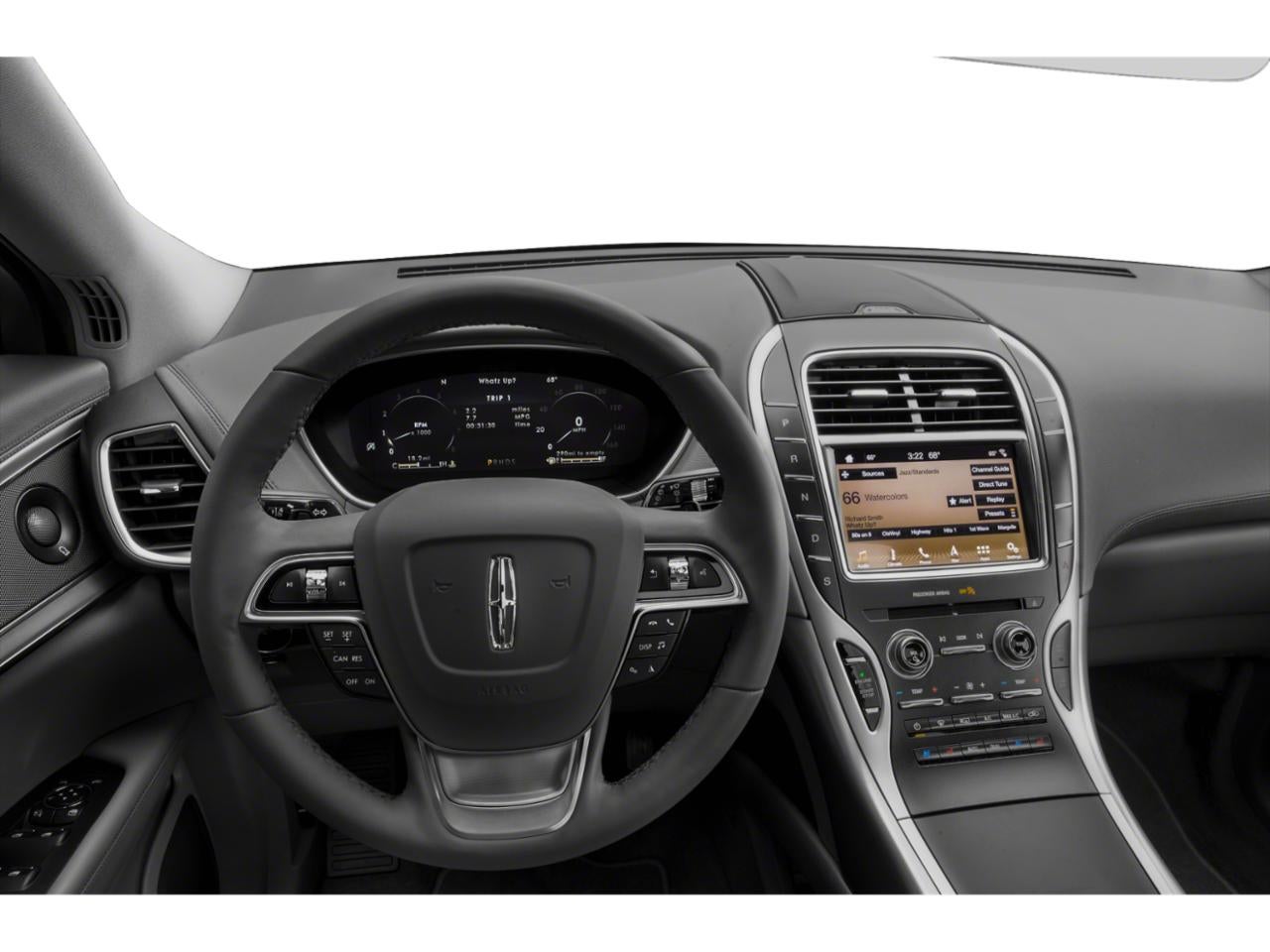 2019 Lincoln Nautilus Standard