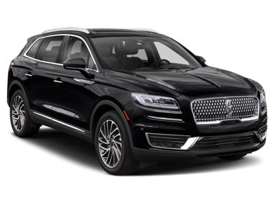 2019 Lincoln Nautilus Standard