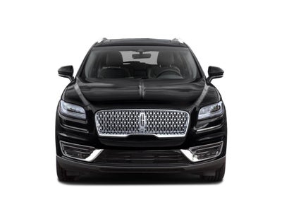 2019 Lincoln Nautilus Standard