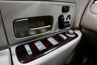 2011 Lincoln Town Car Signature Limited