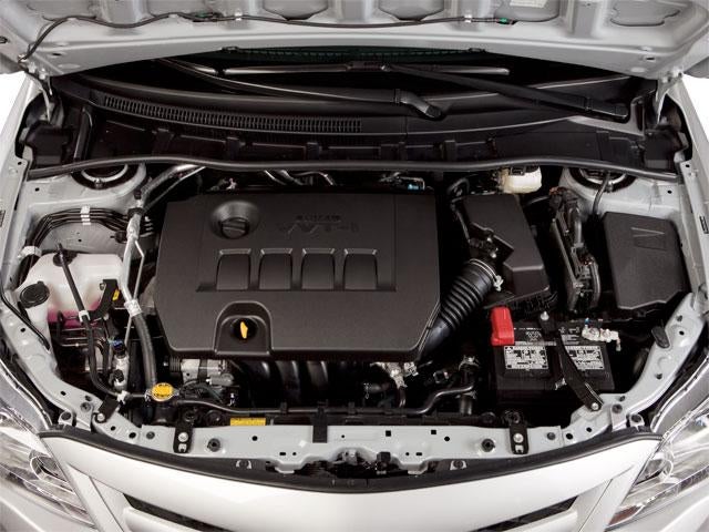 2011 Toyota Corolla LE