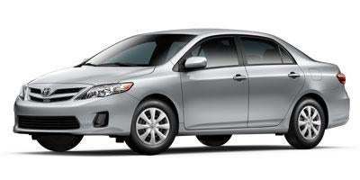 2011 Toyota Corolla LE