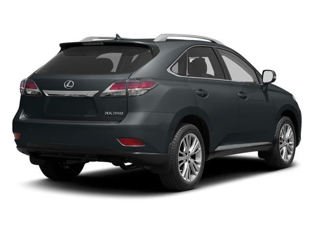 2013 Lexus RX 350 