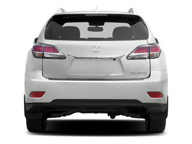 2013 Lexus RX 350 