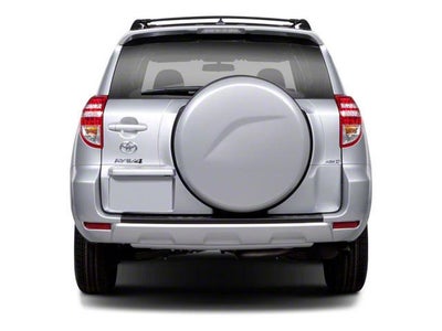 2012 Toyota RAV4 Base