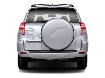 2010 Toyota RAV4 Ltd