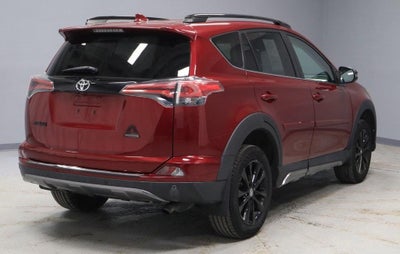 2018 Toyota RAV4 Adventure