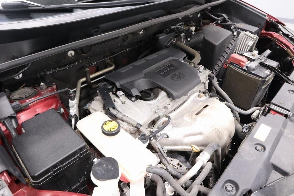 2018 Toyota RAV4 Adventure