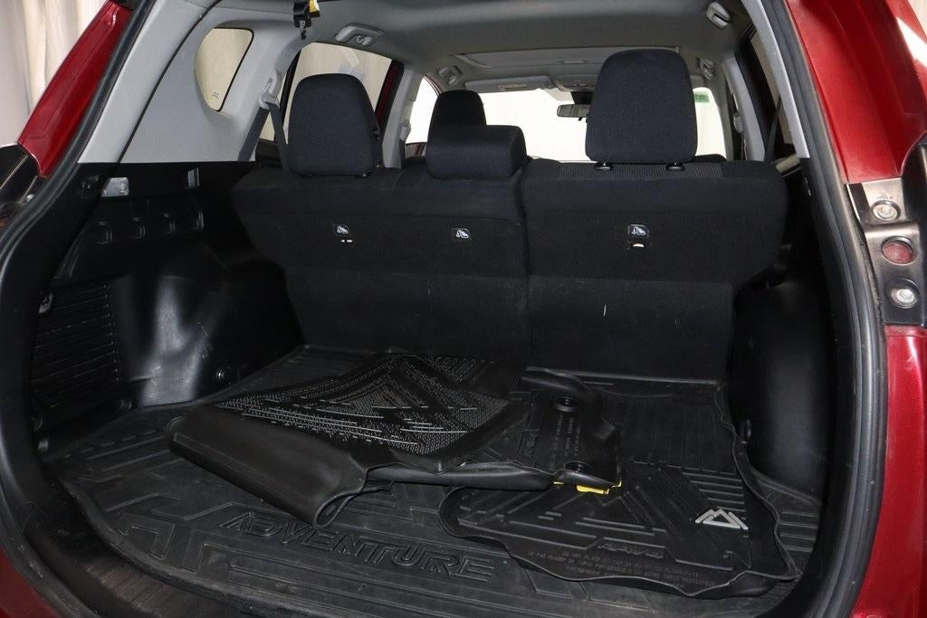 2018 Toyota RAV4 Adventure