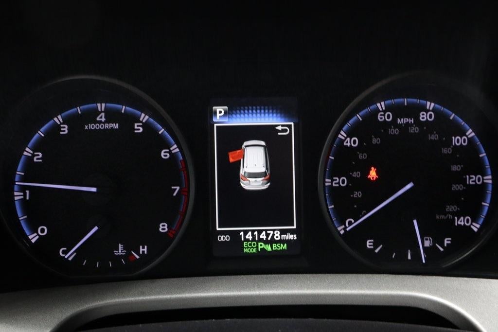 2018 Toyota RAV4 Adventure