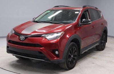 2018 Toyota RAV4 Adventure