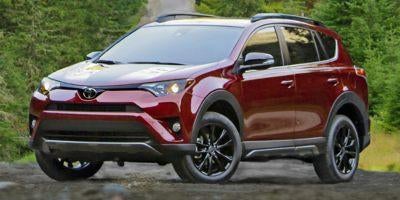 2018 Toyota RAV4 Adventure