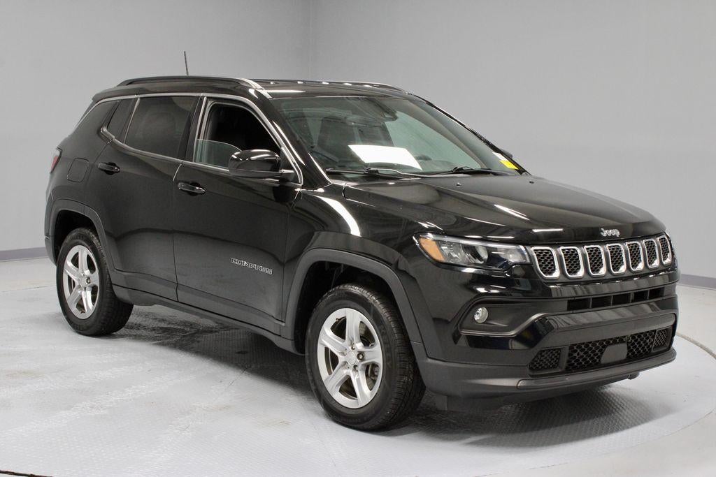 2023 Jeep Compass Latitude