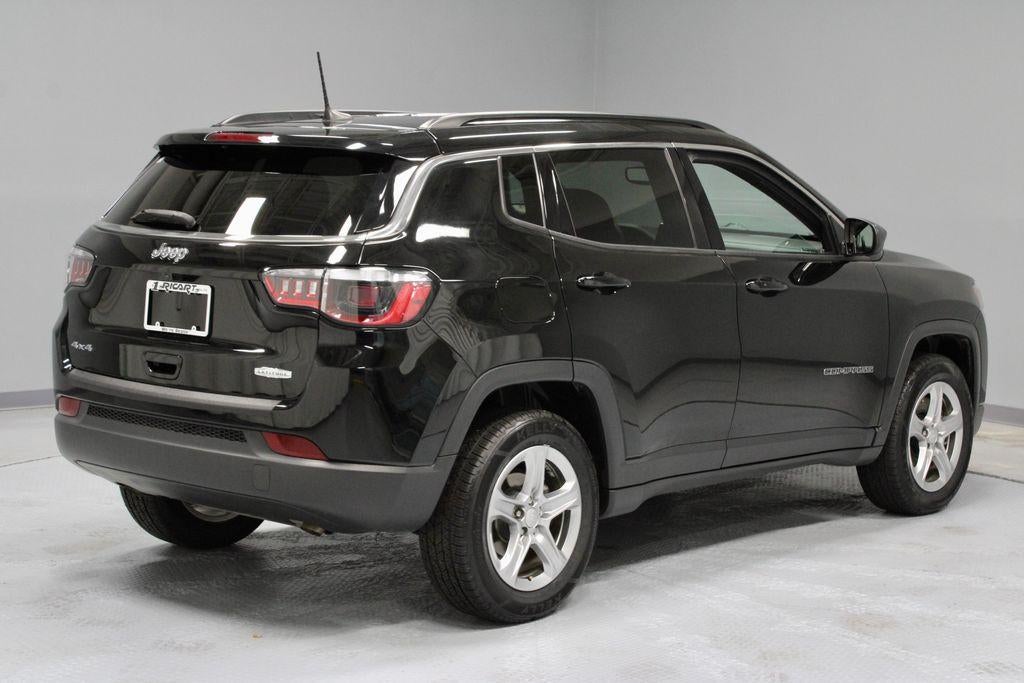 2023 Jeep Compass Latitude