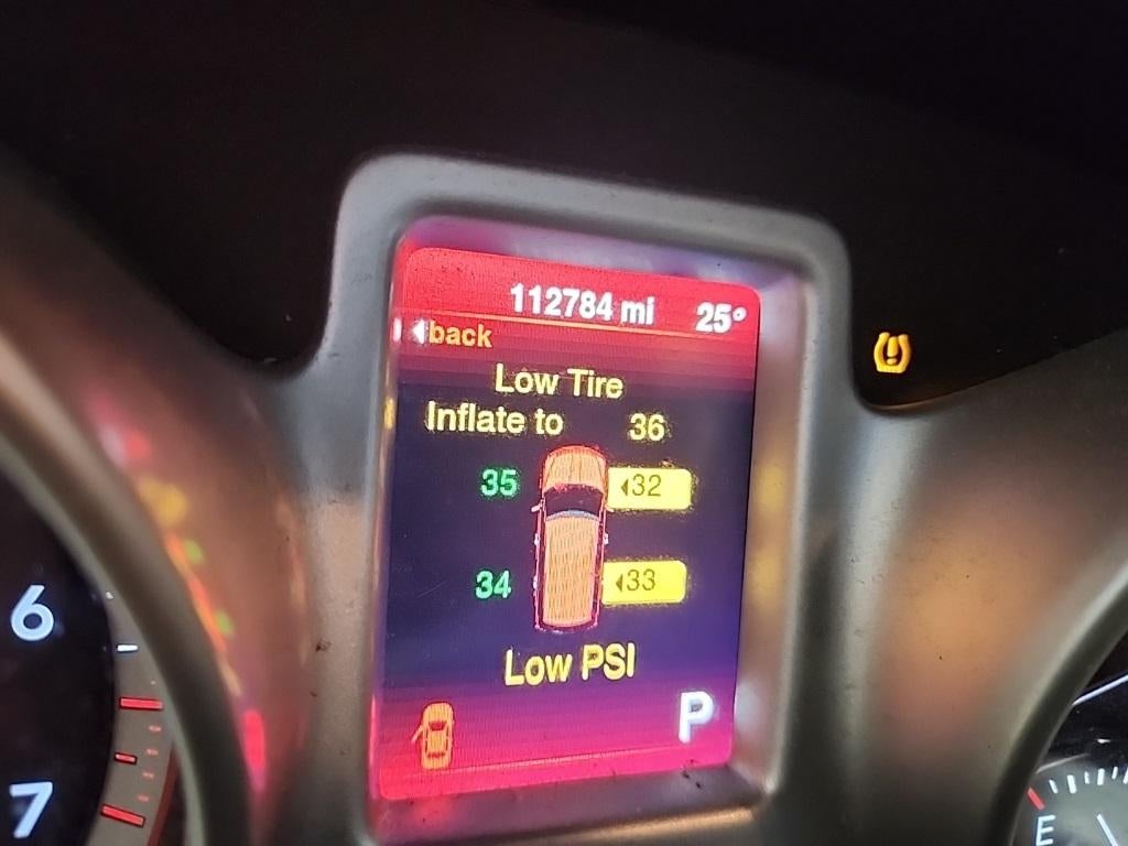 2015 Dodge Journey AVP