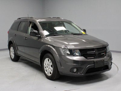 2019 Dodge Journey SE