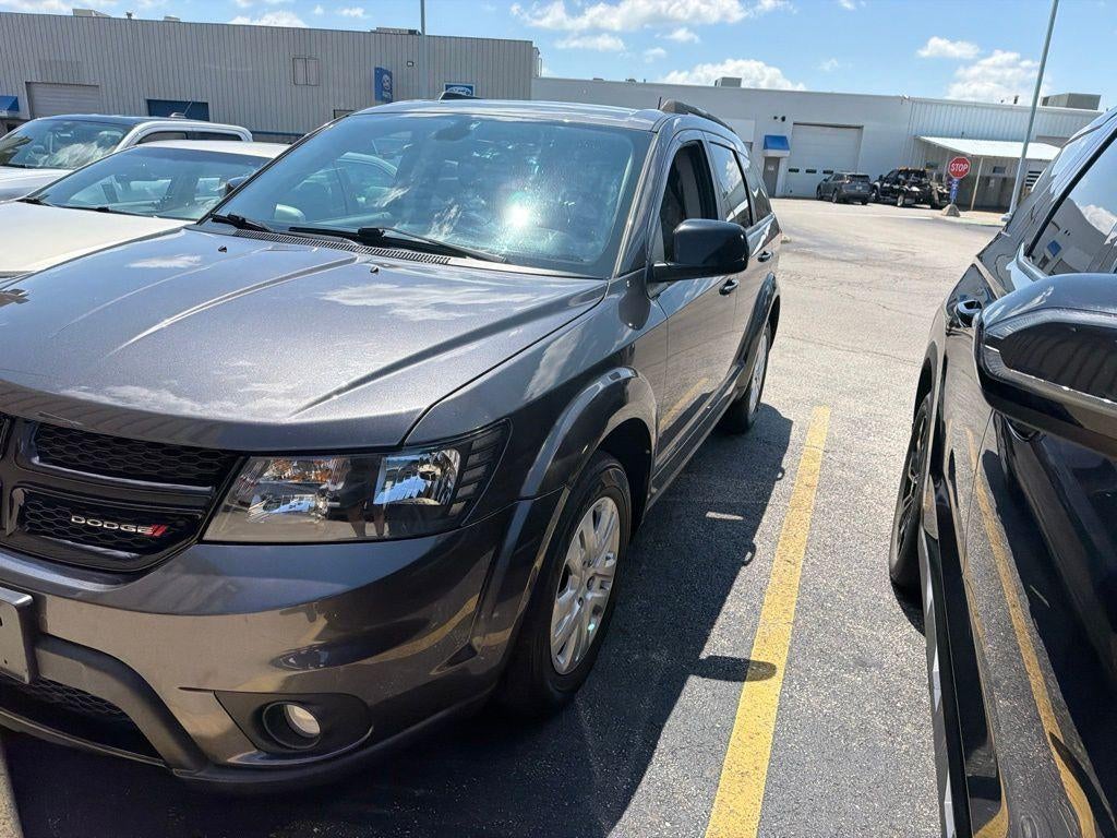 2019 Dodge Journey SE