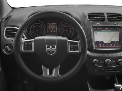 2018 Dodge Journey Crossroad