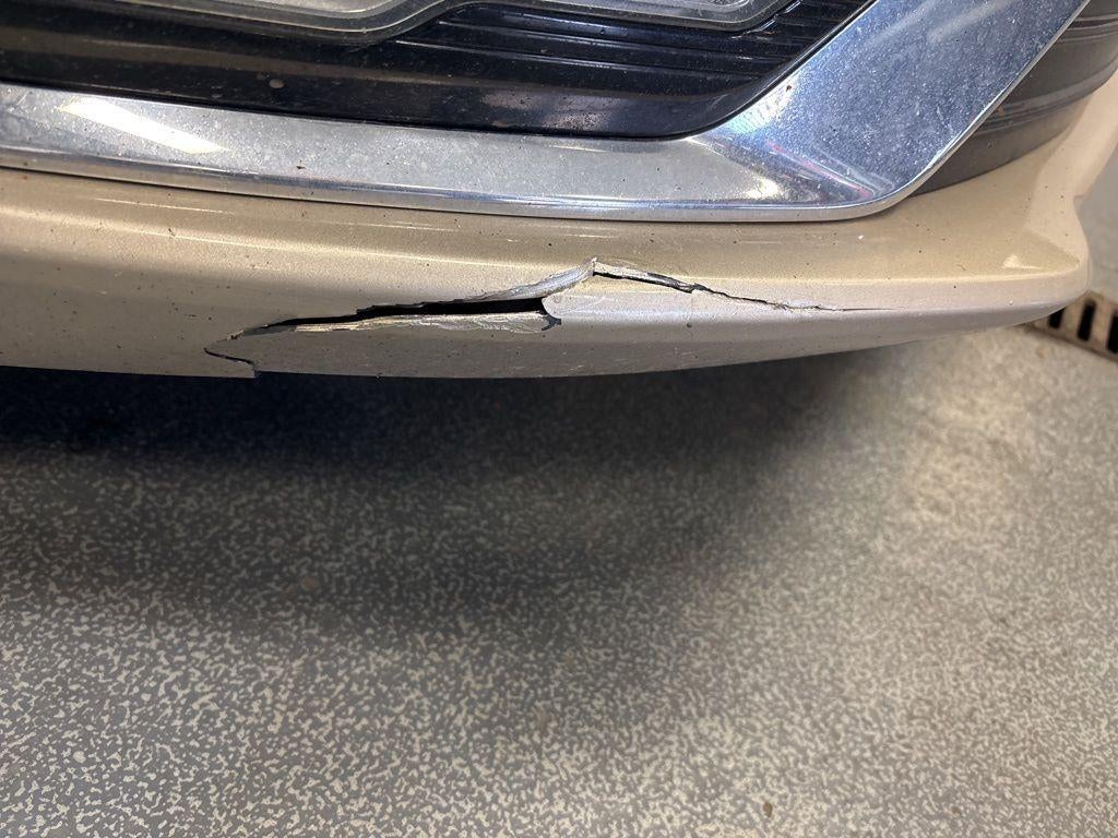 2018 Ford Fusion Titanium