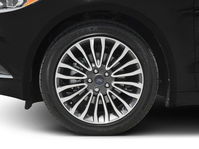 2018 Ford Fusion Titanium