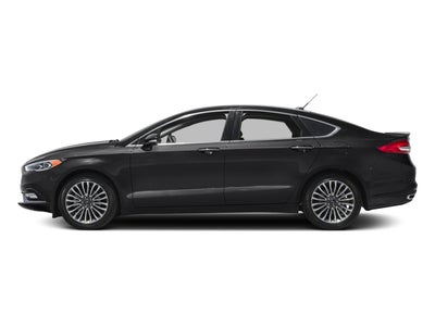2018 Ford Fusion Titanium