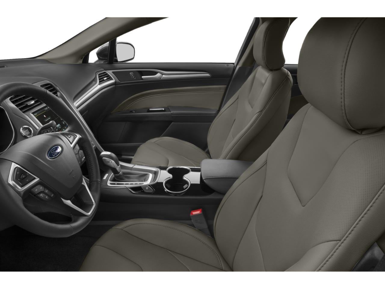 2015 Ford Fusion Titanium