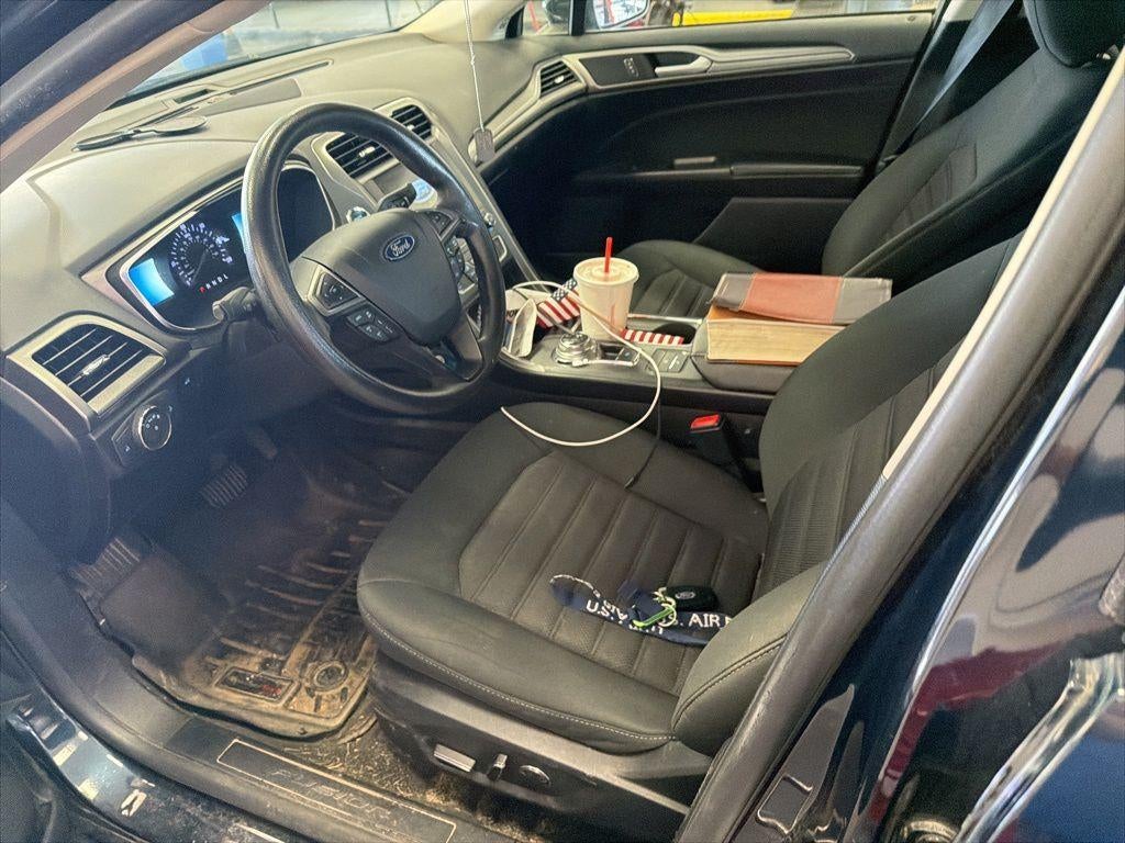 2020 Ford Fusion Hybrid SE