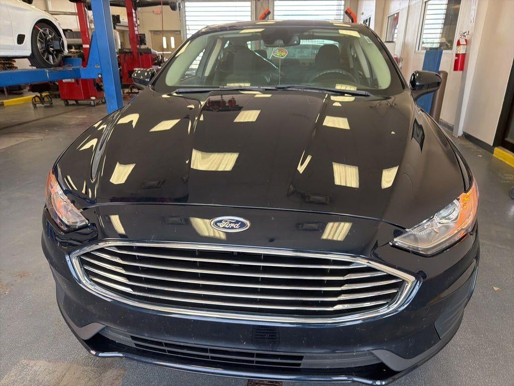 2020 Ford Fusion Hybrid SE
