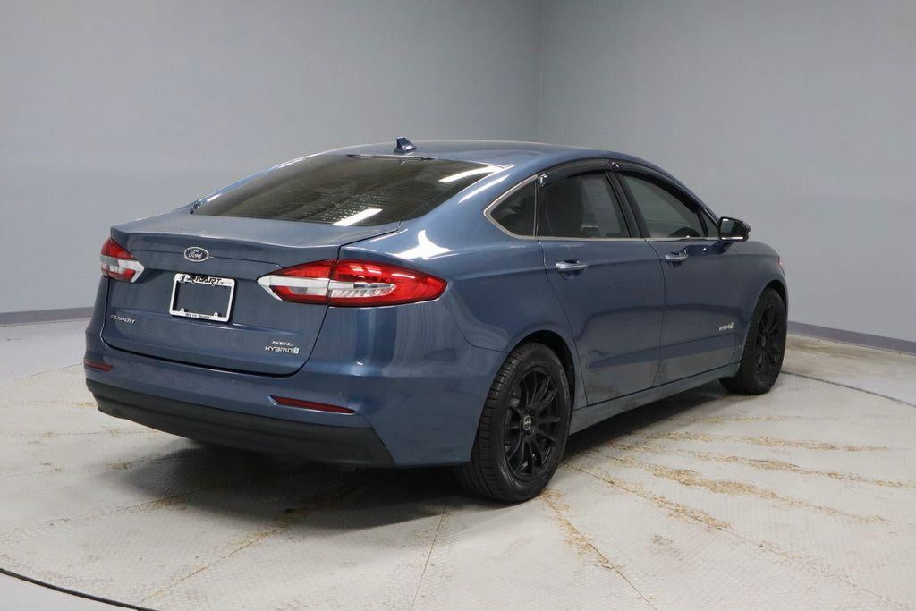 2019 Ford Fusion Hybrid SEL