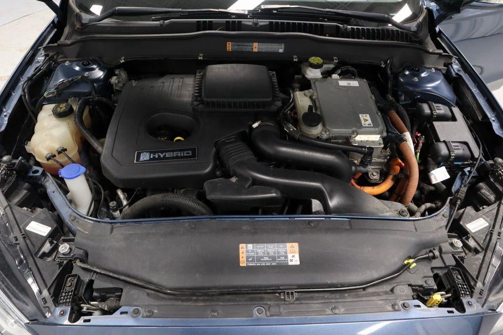 2019 Ford Fusion Hybrid SEL