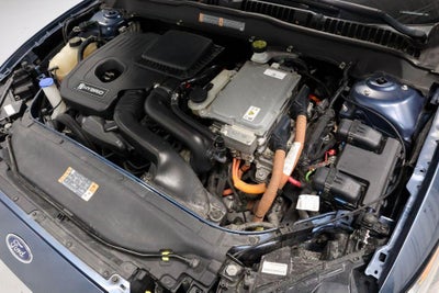 2019 Ford Fusion Hybrid SEL