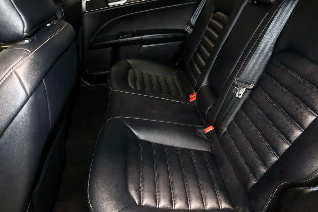 2019 Ford Fusion Hybrid SEL
