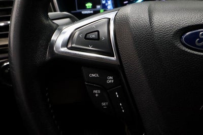 2019 Ford Fusion Hybrid SEL