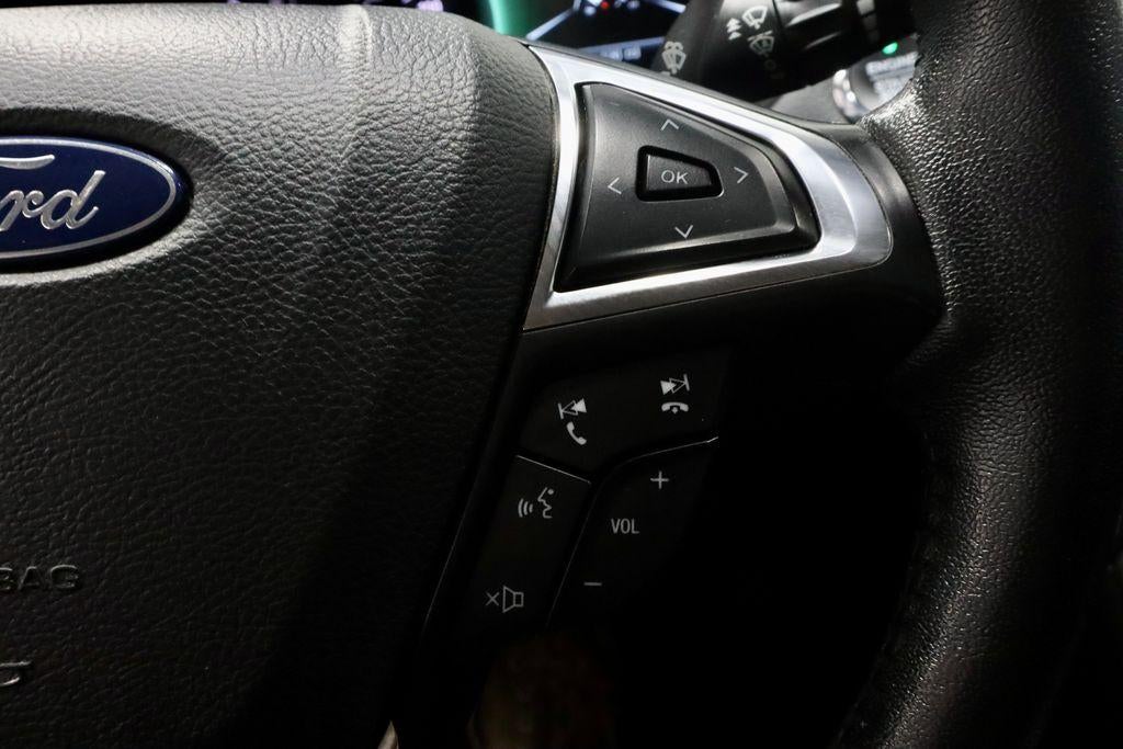 2019 Ford Fusion Hybrid SEL