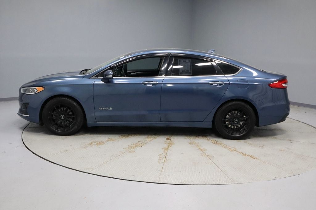 2019 Ford Fusion Hybrid SEL