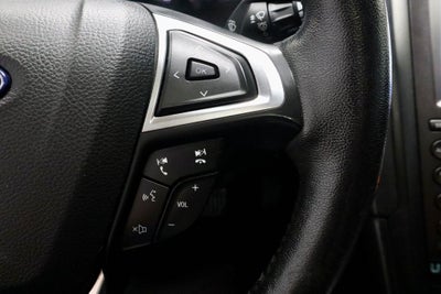 2019 Ford Fusion Hybrid Titanium