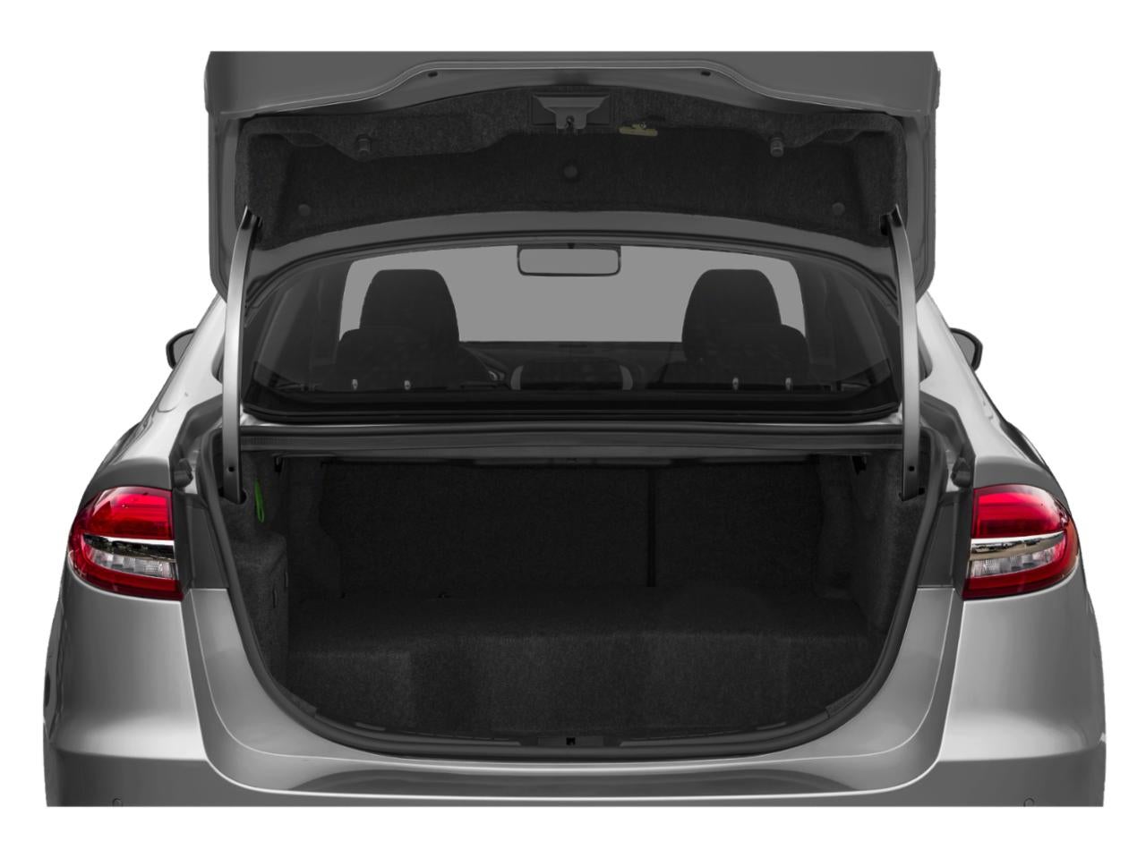 2019 Ford Fusion Hybrid Titanium