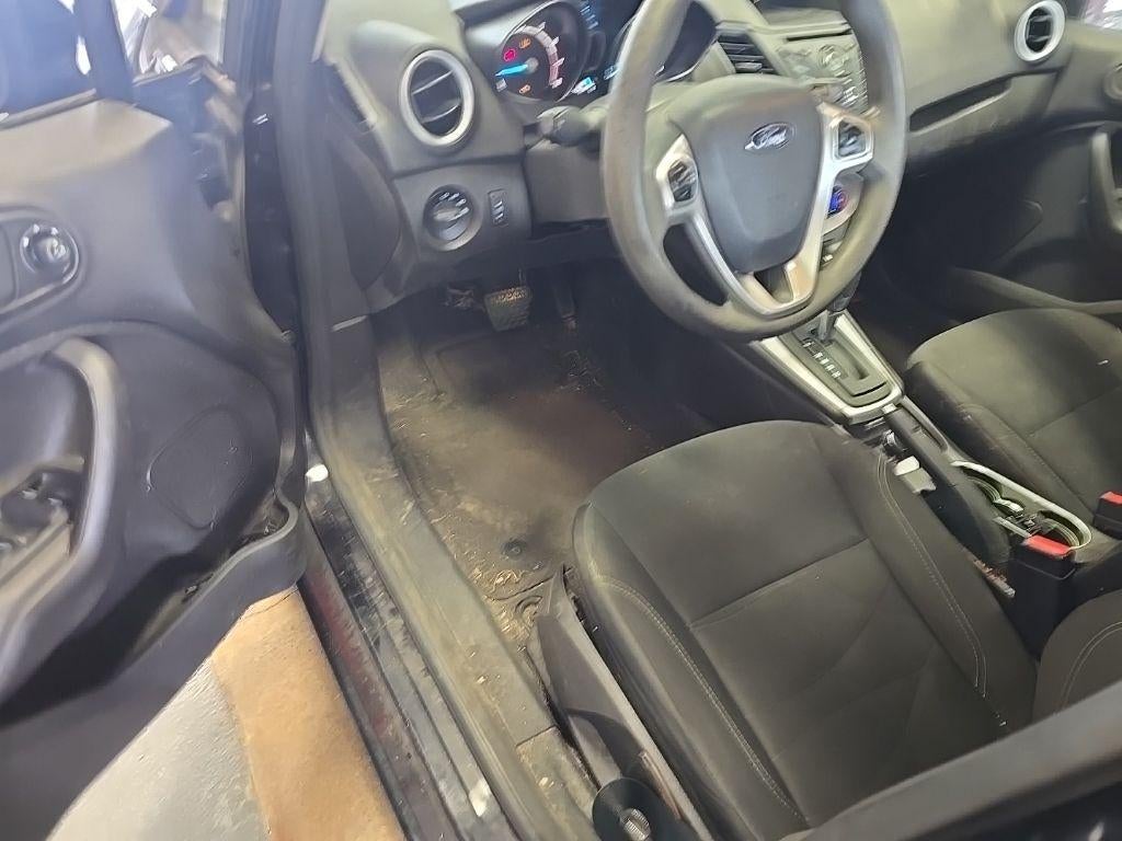 2017 Ford Fiesta SE
