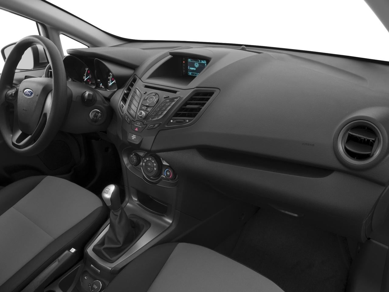 2017 Ford Fiesta SE
