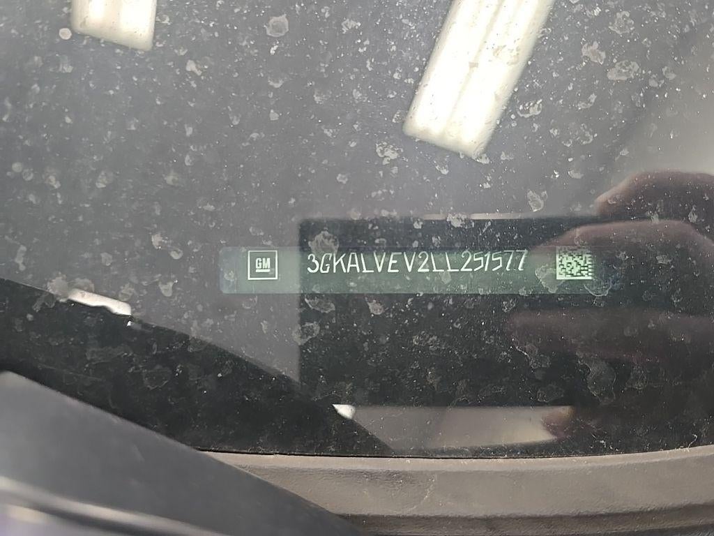 2020 GMC Terrain SLT