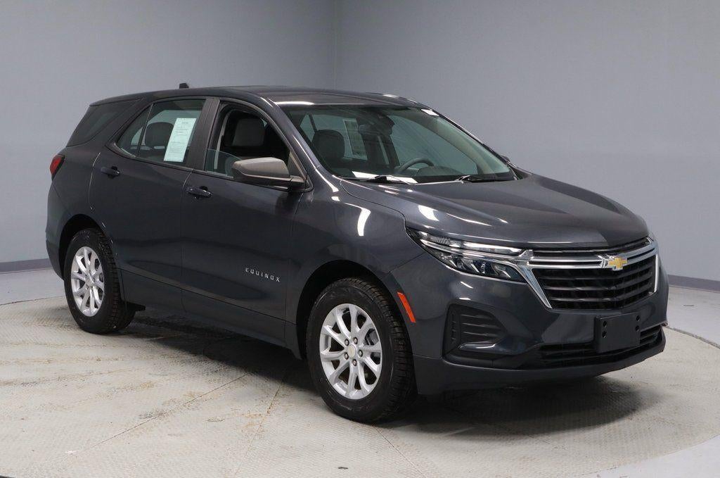 2022 Chevrolet Equinox LS