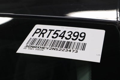 2022 Chevrolet Equinox LS