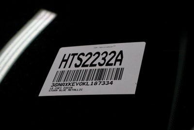 2019 Chevrolet Equinox LT