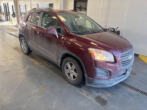 2016 Chevrolet Trax LT