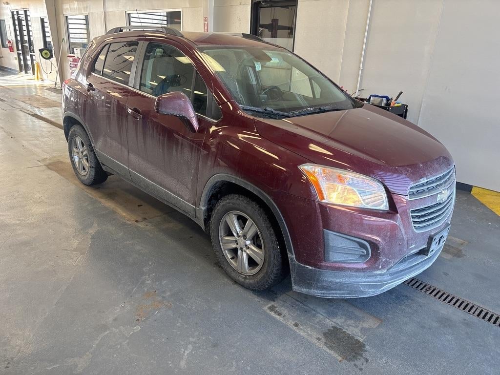 2016 Chevrolet Trax LT