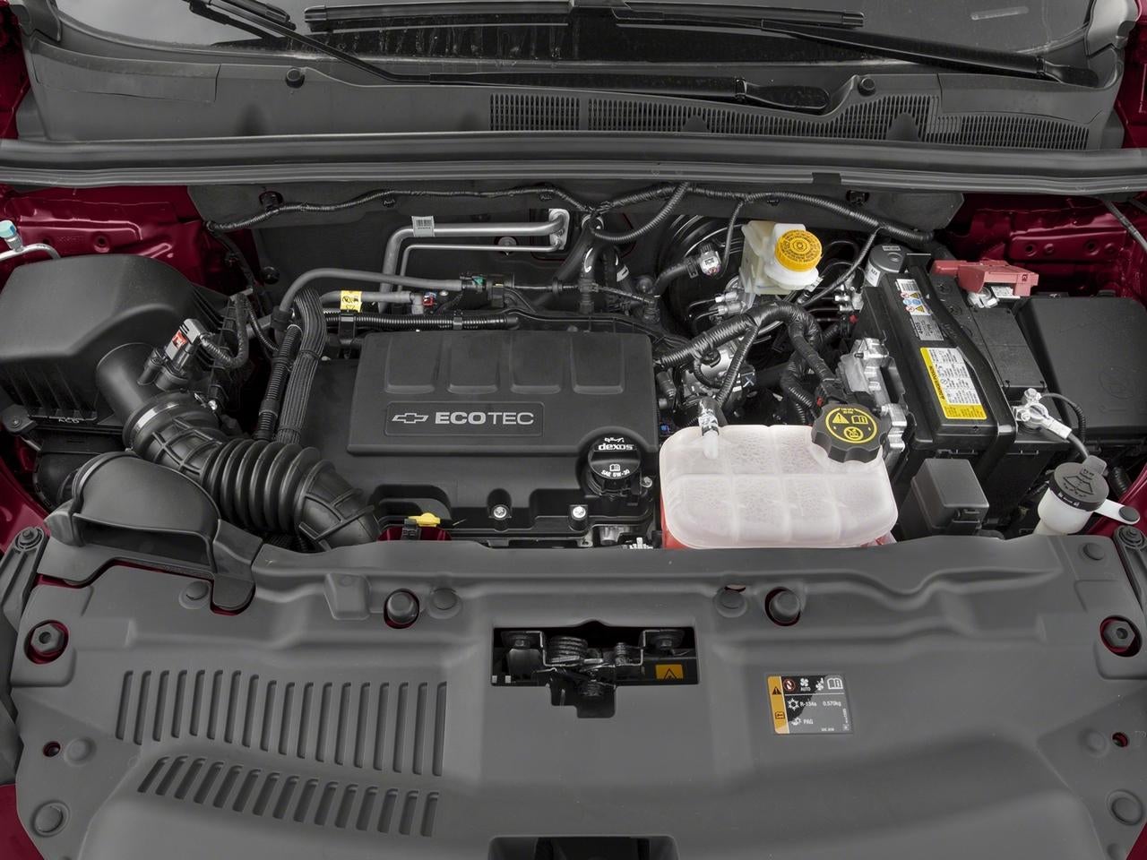 2016 Chevrolet Trax LT