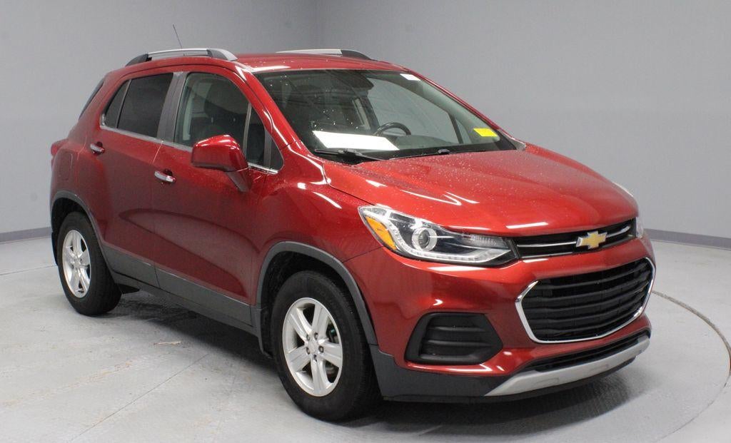 2018 Chevrolet Trax LT