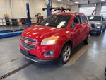 2015 Chevrolet Trax LTZ