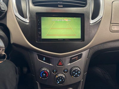 2015 Chevrolet Trax LTZ