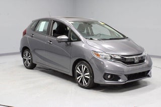 2019 Honda Fit EX